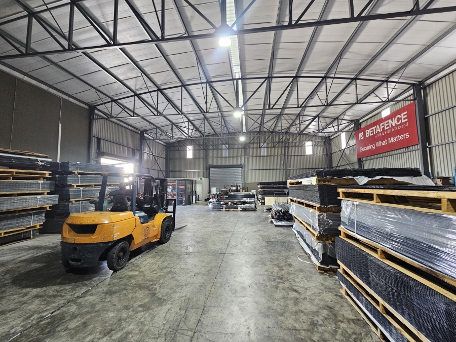 To Let Commercial Property for Rent in Knoppieslaagte Gauteng
