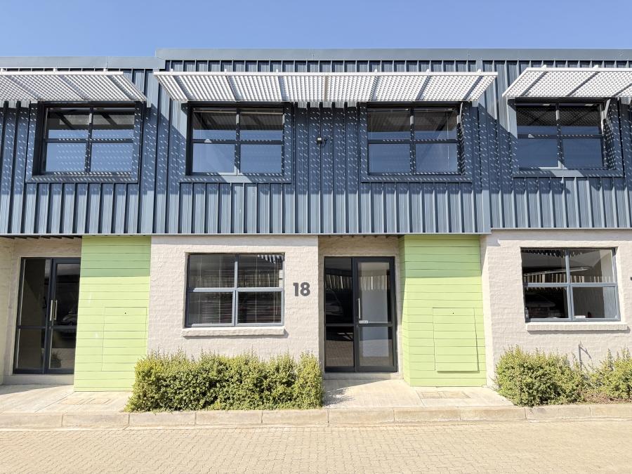 To Let Commercial Property for Rent in President Park Gauteng