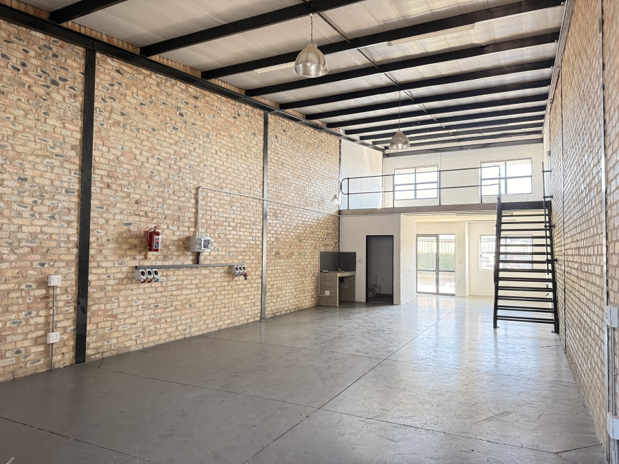 To Let Commercial Property for Rent in President Park Gauteng