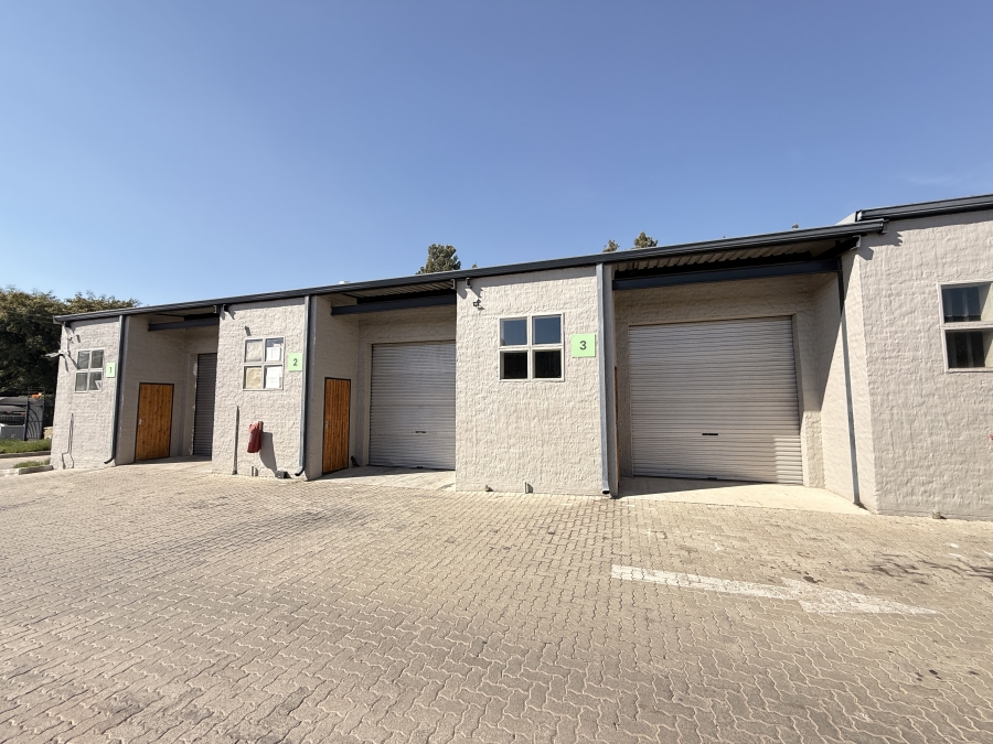 To Let Commercial Property for Rent in President Park Gauteng