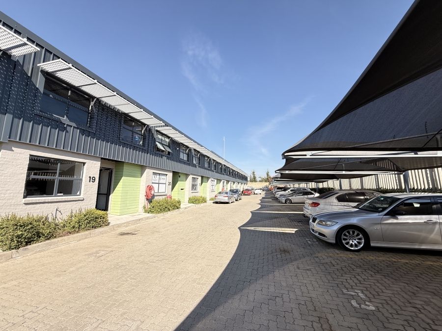 To Let Commercial Property for Rent in President Park Gauteng