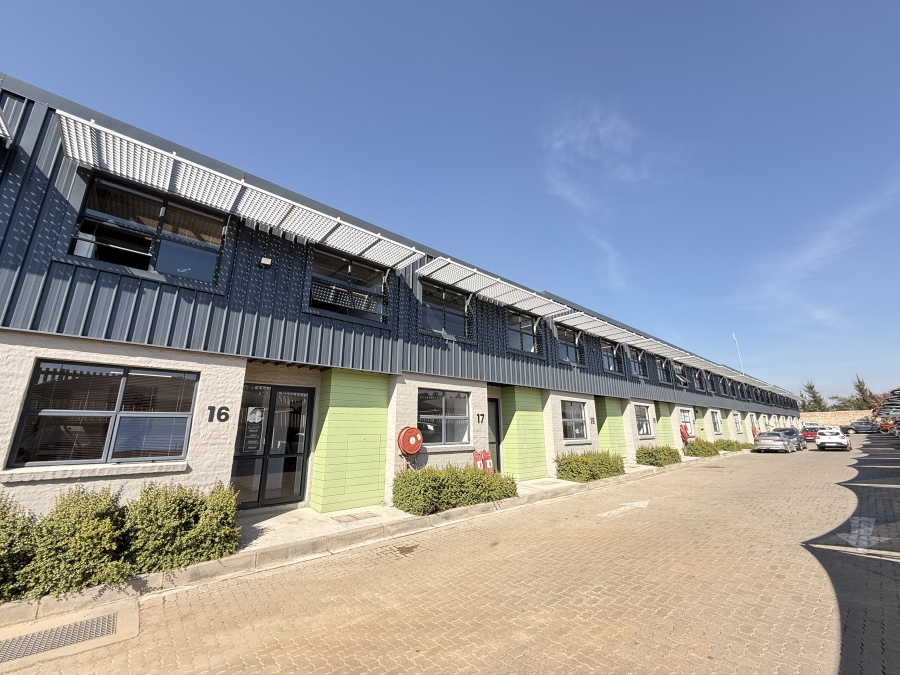 To Let Commercial Property for Rent in President Park Gauteng