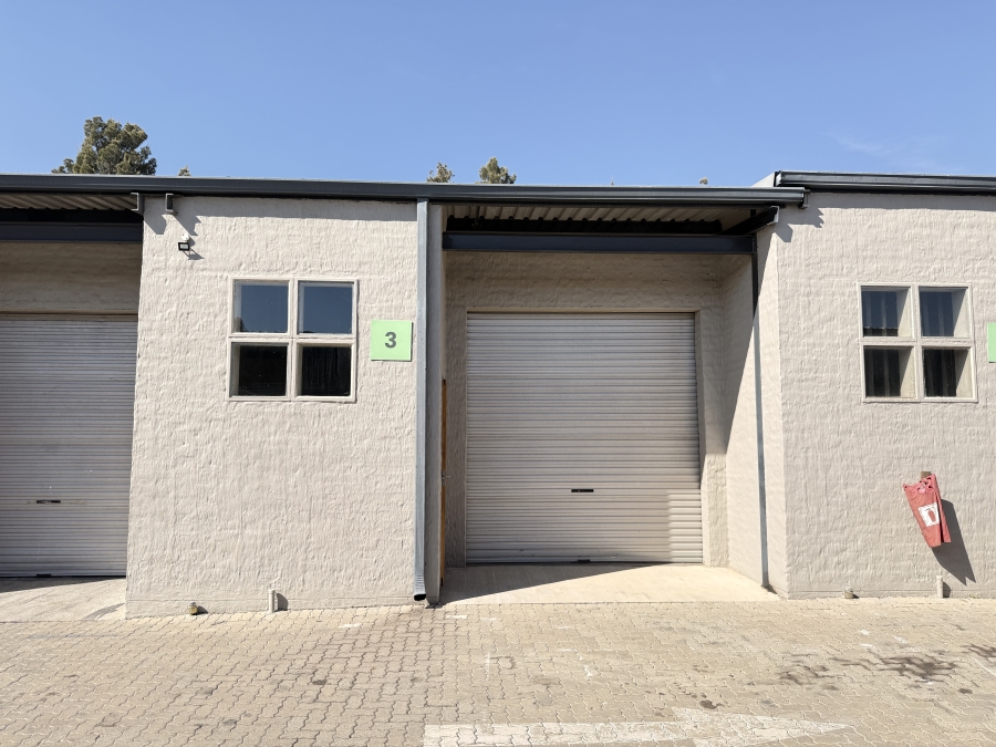 To Let Commercial Property for Rent in President Park Gauteng