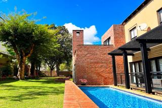 6 Bedroom Property for Sale in Dainfern Gauteng