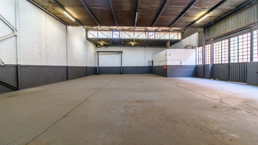To Let Commercial Property for Rent in Booysens Gauteng
