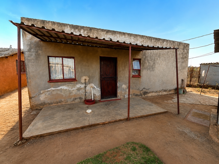 2 Bedroom Property for Sale in Sebokeng Zone 7 Gauteng