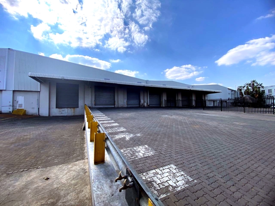 To Let Commercial Property for Rent in Randjespark Gauteng