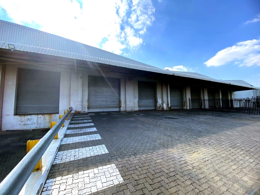 To Let Commercial Property for Rent in Randjespark Gauteng