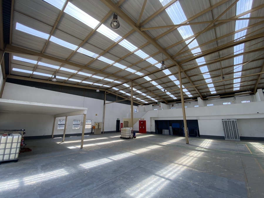 To Let Commercial Property for Rent in Halfway House Gauteng