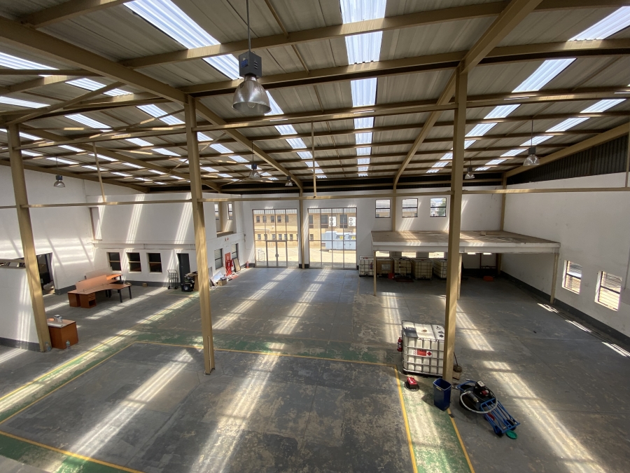 To Let Commercial Property for Rent in Halfway House Gauteng