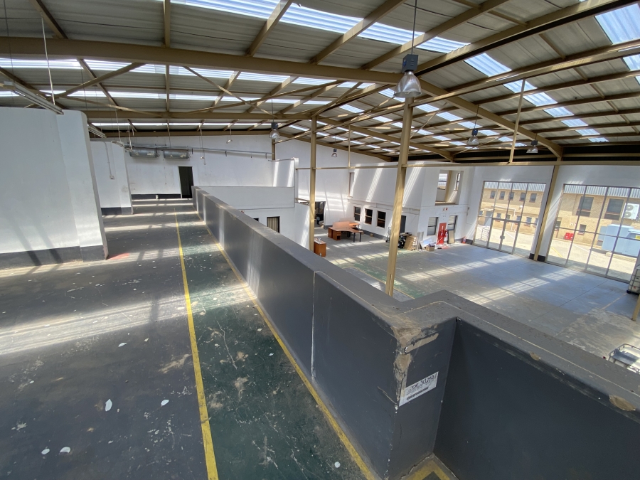 To Let Commercial Property for Rent in Halfway House Gauteng