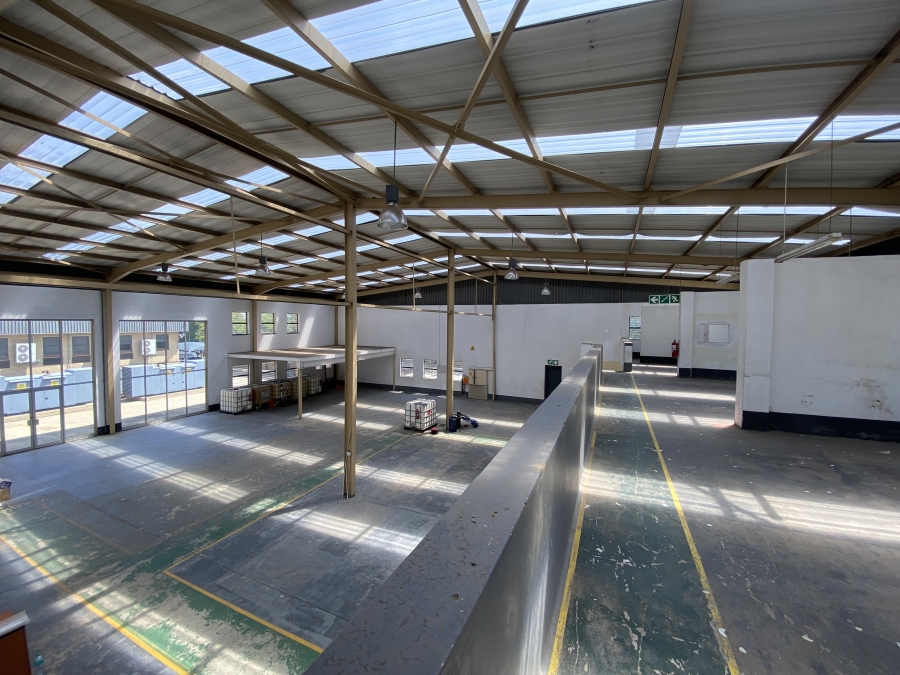 To Let Commercial Property for Rent in Halfway House Gauteng