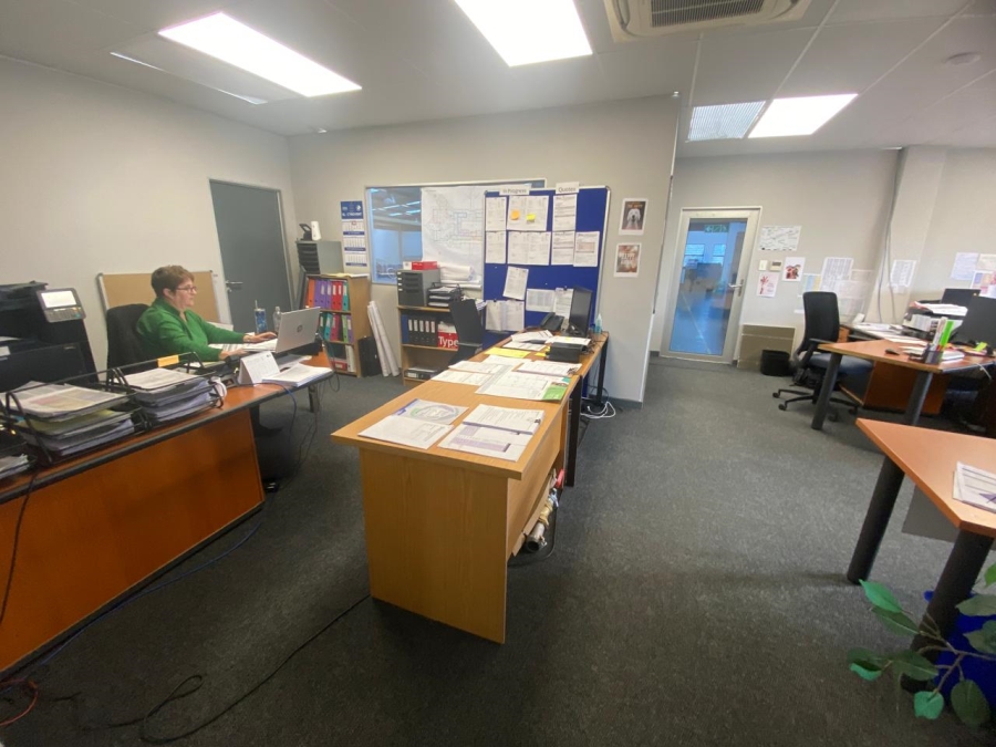 To Let Commercial Property for Rent in Halfway House Gauteng