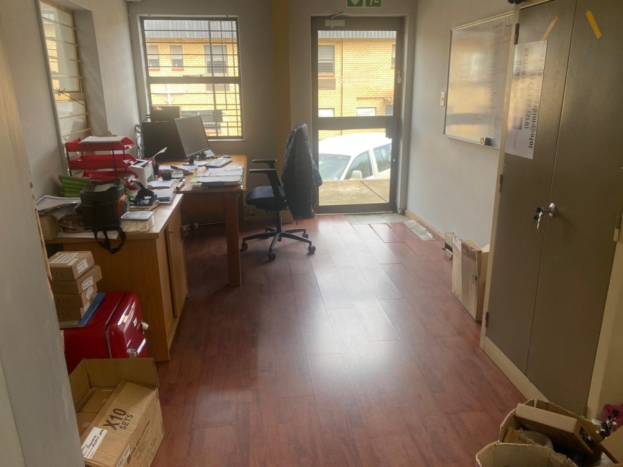 To Let Commercial Property for Rent in Halfway House Gauteng