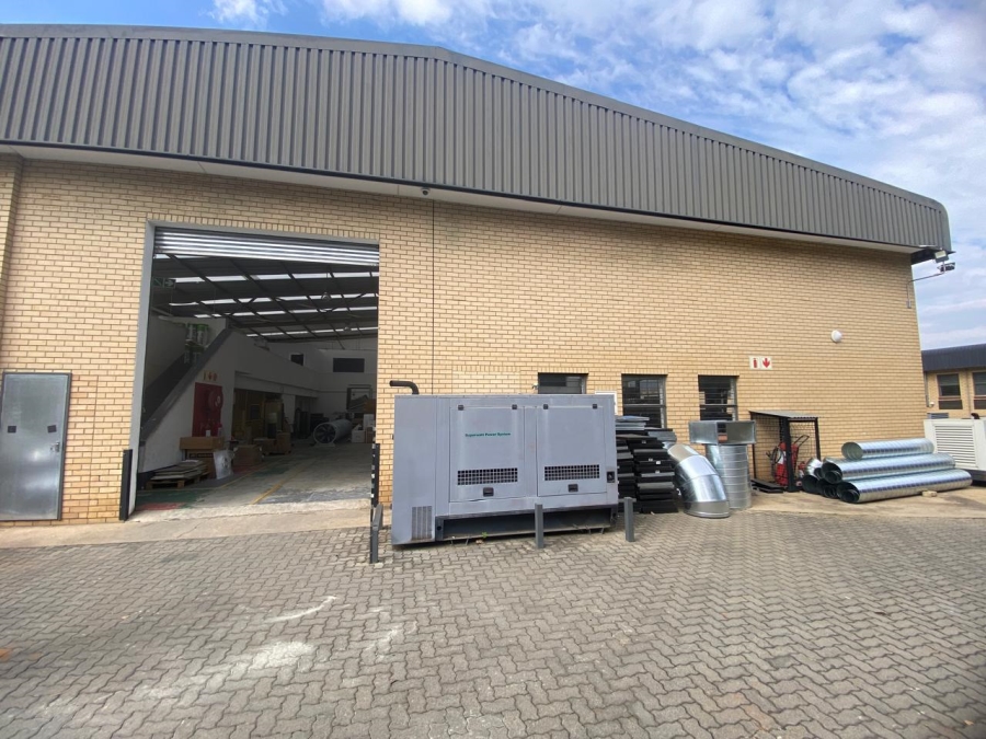 To Let Commercial Property for Rent in Halfway House Gauteng