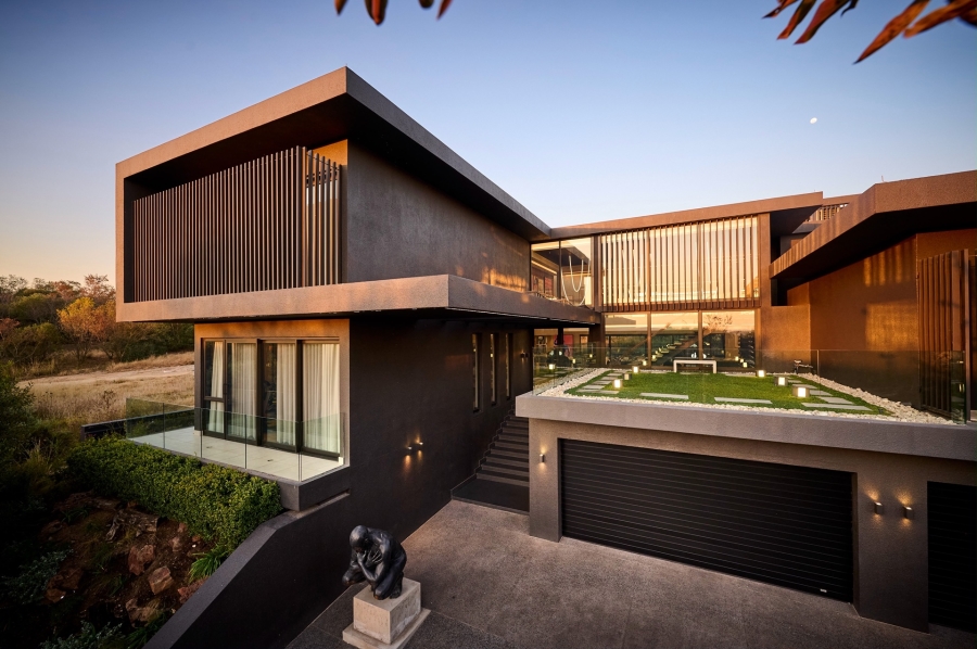 5 Bedroom Property for Sale in Steyn City Gauteng