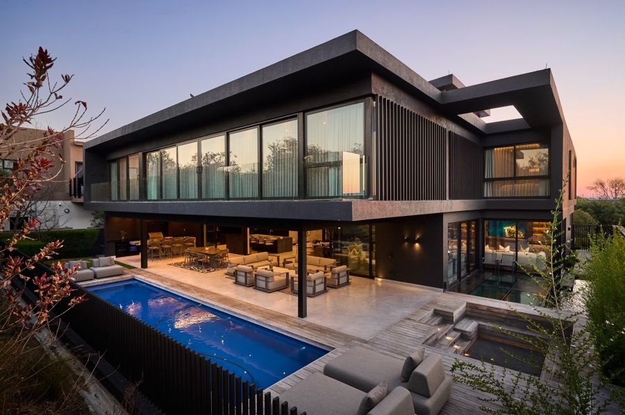 5 Bedroom Property for Sale in Steyn City Gauteng