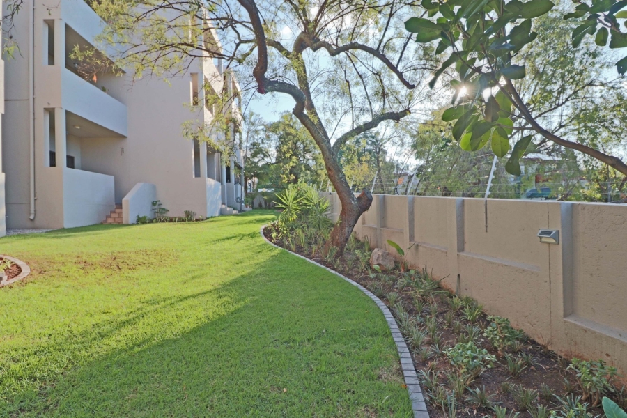 To Let 1 Bedroom Property for Rent in Rivonia Gauteng