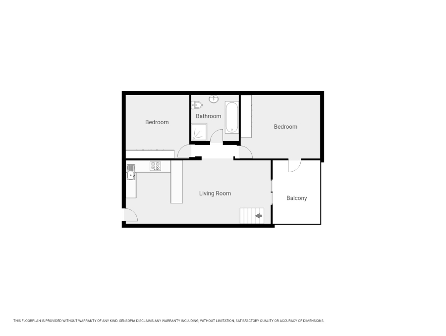 To Let 2 Bedroom Property for Rent in Lonehill Gauteng