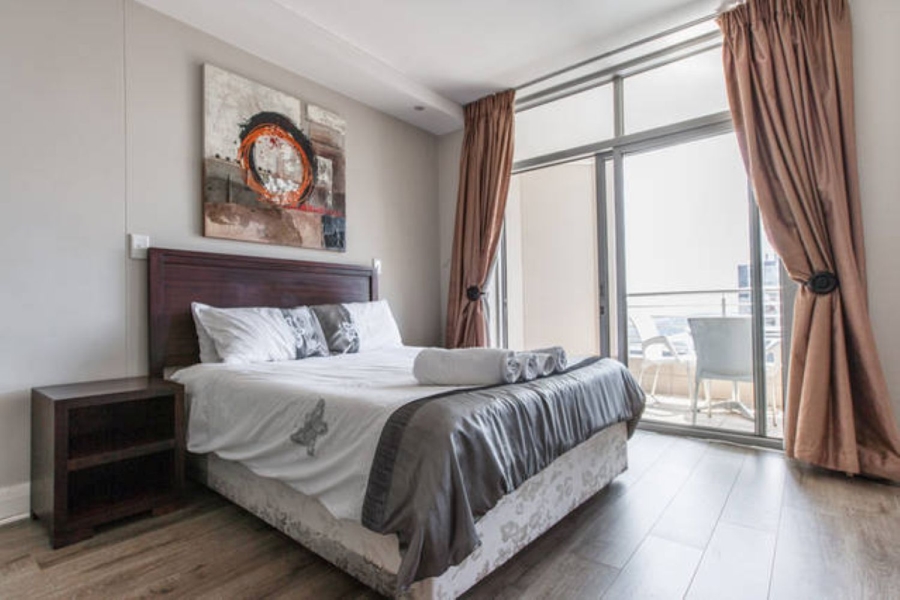 To Let 3 Bedroom Property for Rent in Sandton Central Gauteng