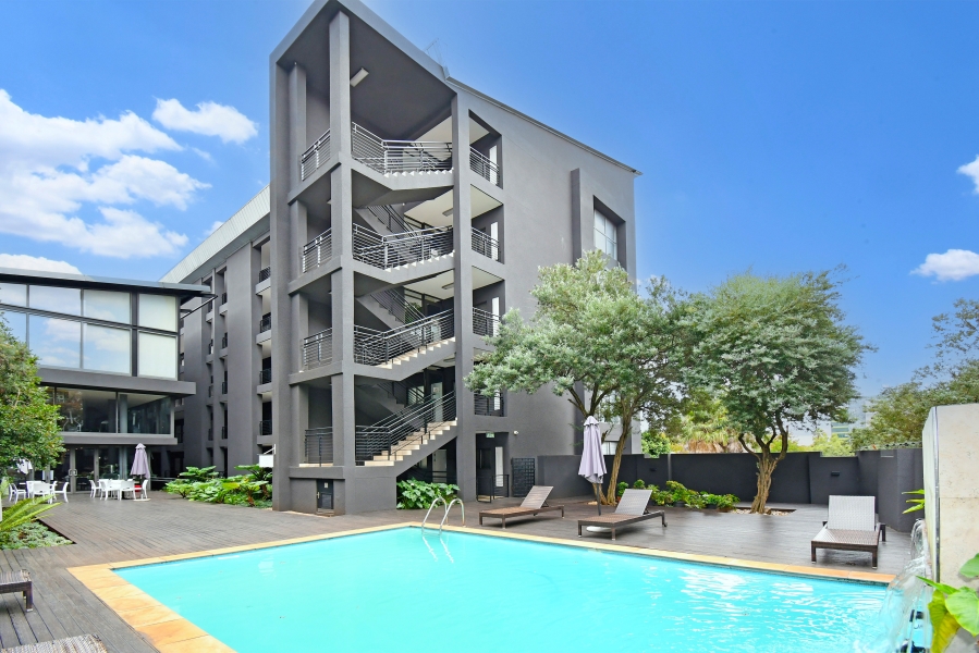 To Let 2 Bedroom Property for Rent in Bedfordview Gauteng