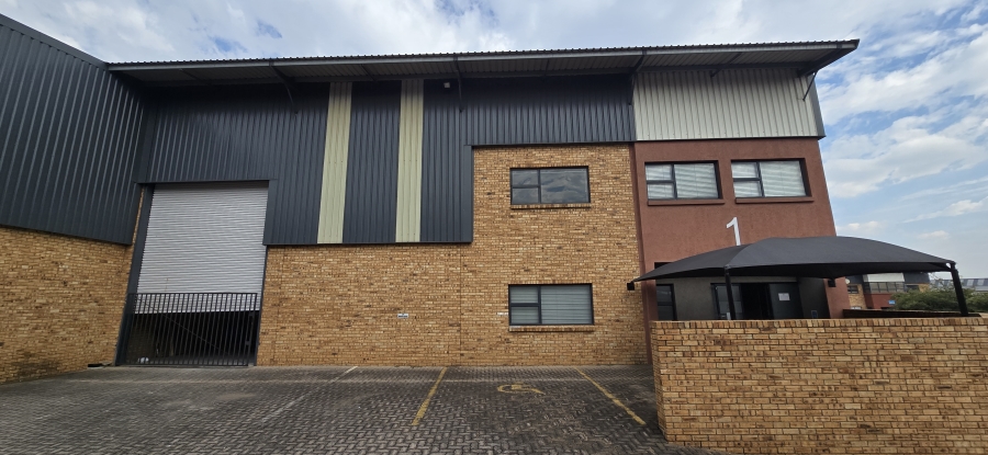 To Let Commercial Property for Rent in Honeydew Gauteng