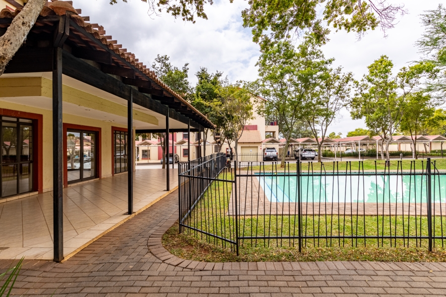 To Let 0 Bedroom Property for Rent in Oukraal Estate Gauteng