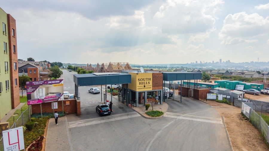 To Let 3 Bedroom Property for Rent in South Hills Gauteng