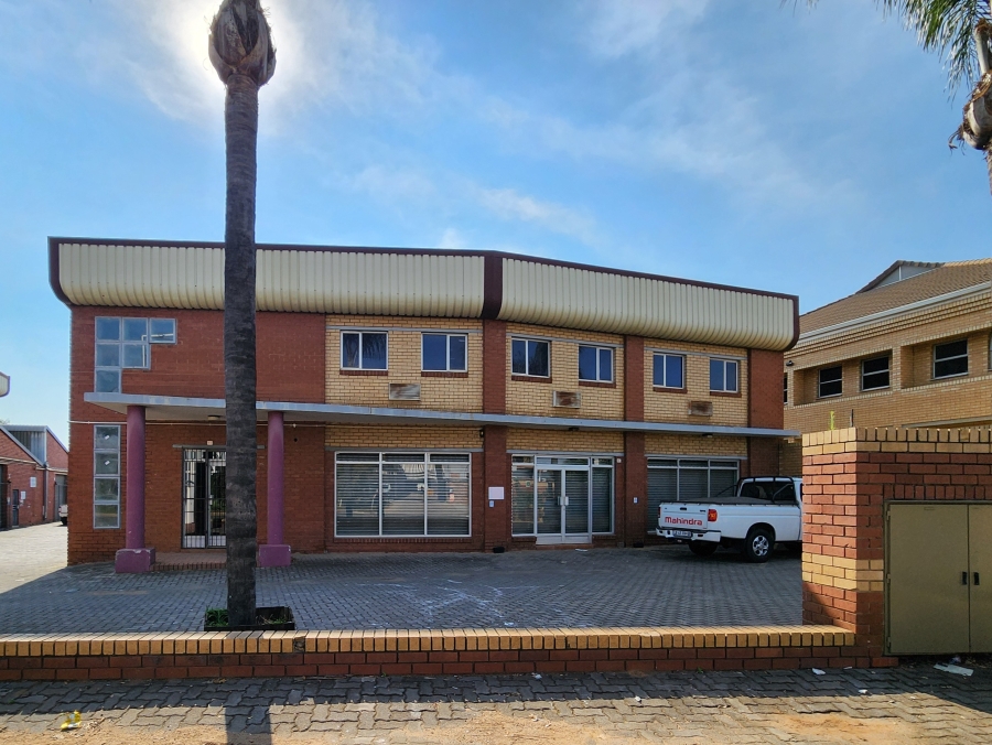 To Let Commercial Property for Rent in Koedoespoort Industrial Gauteng