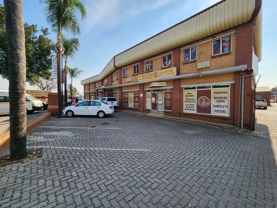 To Let Commercial Property for Rent in Koedoespoort Industrial Gauteng