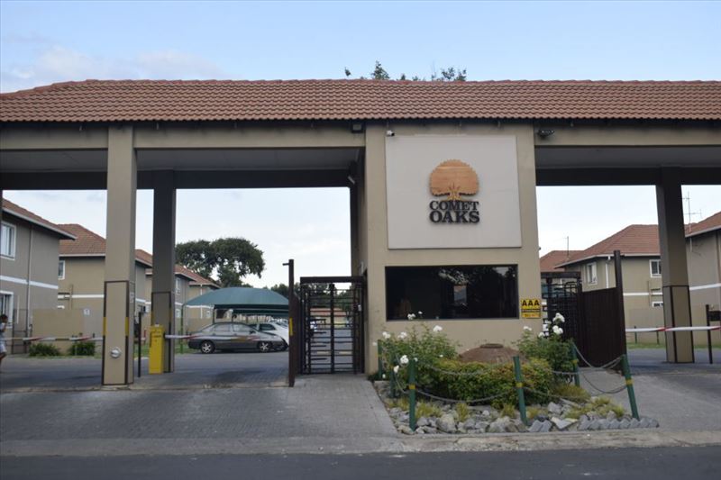 2 Bedroom Property for Sale in Comet Gauteng