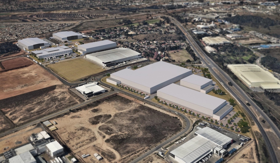 Commercial Property for Sale in Chloorkop Gauteng