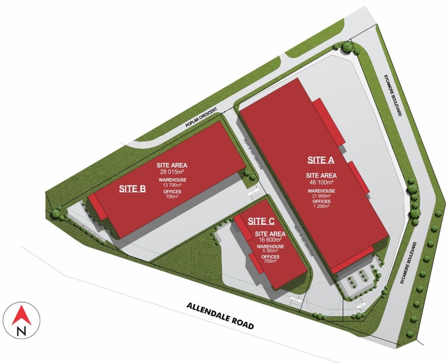 Commercial Property for Sale in Chloorkop Gauteng