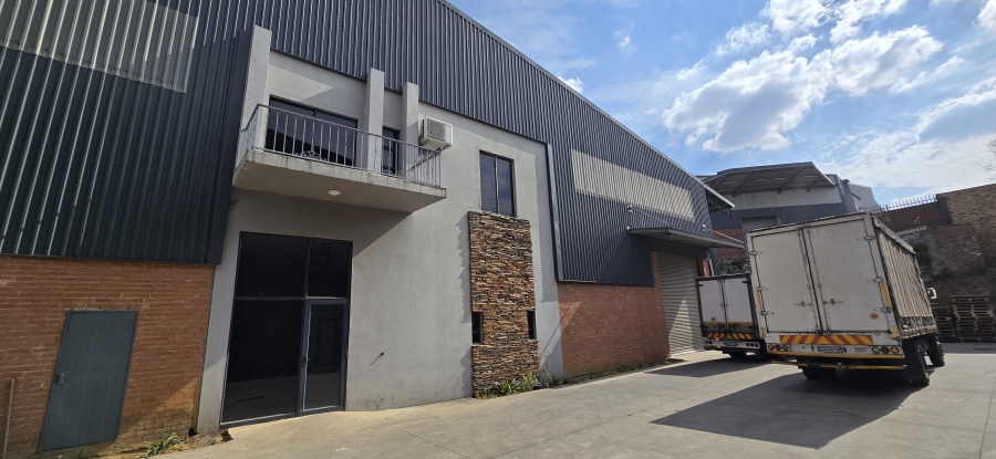 To Let Commercial Property for Rent in Cosmo Business Park Gauteng