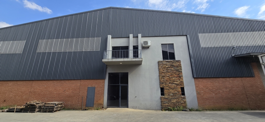 To Let Commercial Property for Rent in Cosmo Business Park Gauteng
