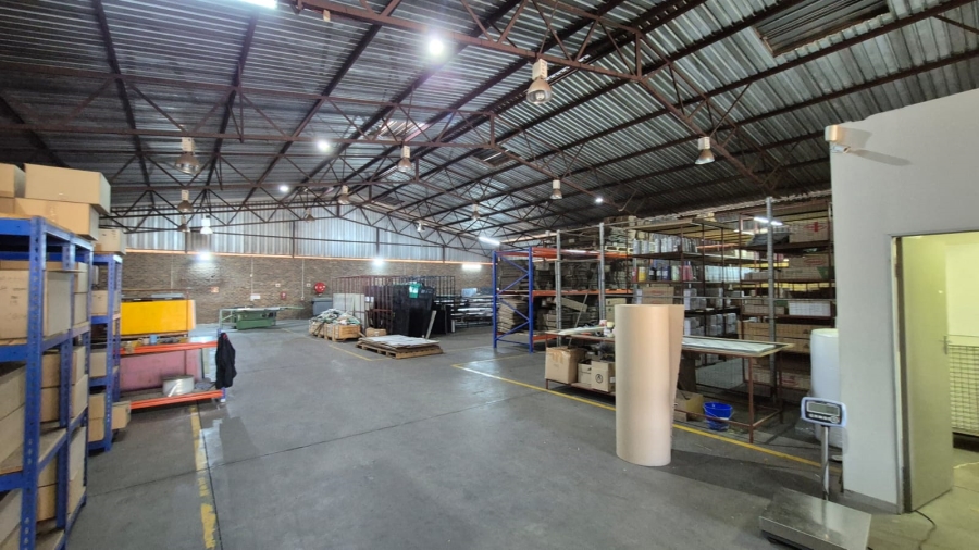 To Let Commercial Property for Rent in Silvertondale Gauteng