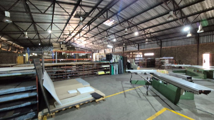 To Let Commercial Property for Rent in Silvertondale Gauteng