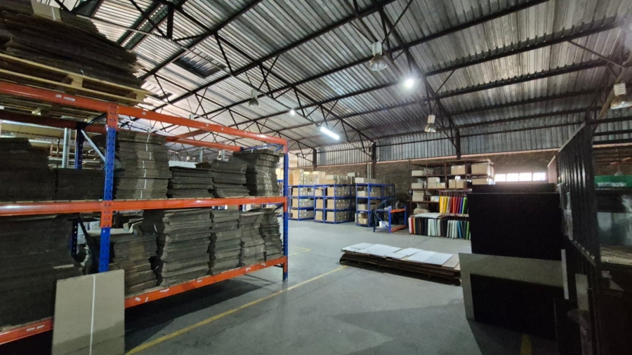 To Let Commercial Property for Rent in Silvertondale Gauteng