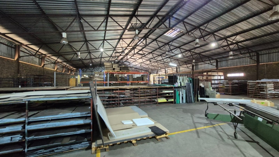 To Let Commercial Property for Rent in Silvertondale Gauteng