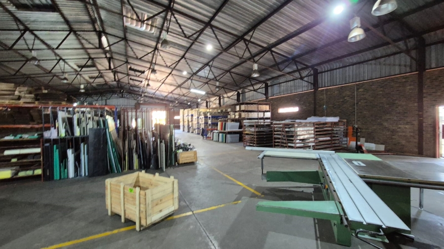 To Let Commercial Property for Rent in Silvertondale Gauteng