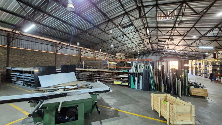 To Let Commercial Property for Rent in Silvertondale Gauteng