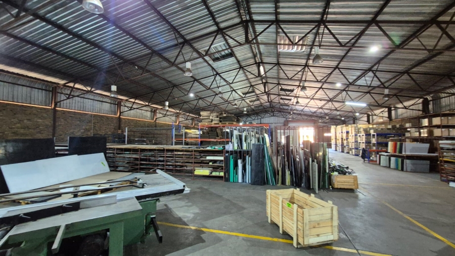 To Let Commercial Property for Rent in Silvertondale Gauteng