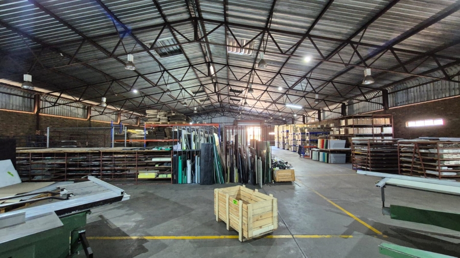 To Let Commercial Property for Rent in Silvertondale Gauteng