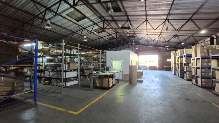 To Let Commercial Property for Rent in Silvertondale Gauteng