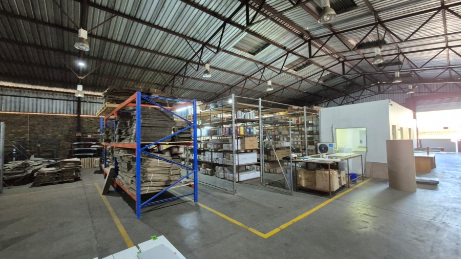 To Let Commercial Property for Rent in Silvertondale Gauteng