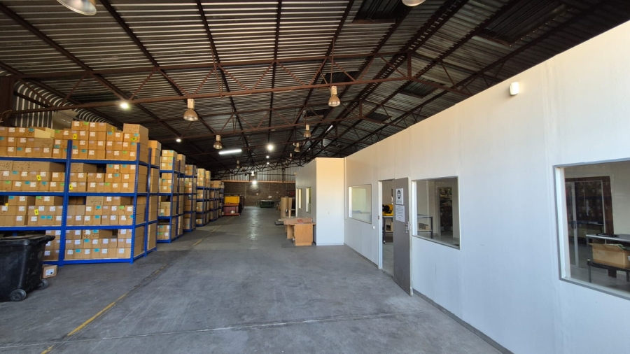 To Let Commercial Property for Rent in Silvertondale Gauteng