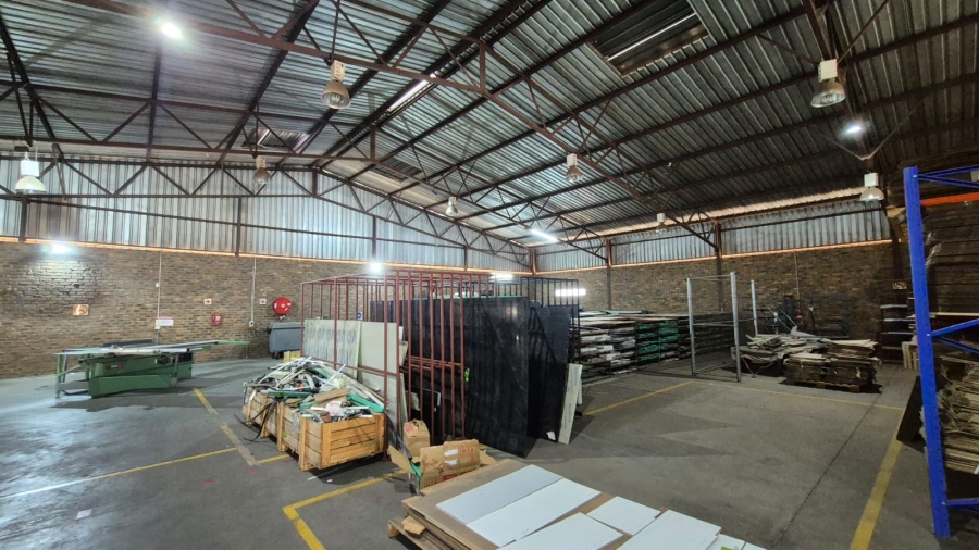 To Let Commercial Property for Rent in Silvertondale Gauteng