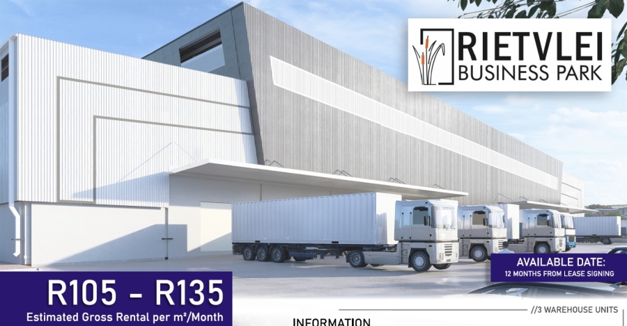 To Let Commercial Property for Rent in Rietvlei Ridge Country Estate Gauteng