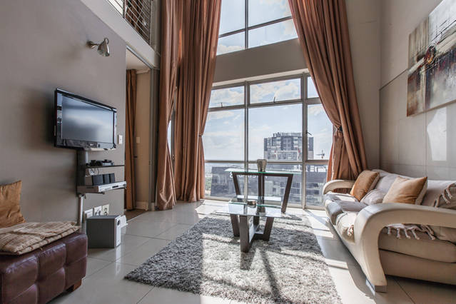 To Let 3 Bedroom Property for Rent in Sandown Gauteng