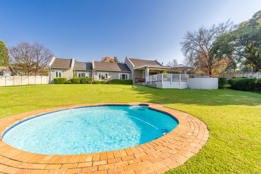 4 Bedroom Property for Sale in Bryanston Gauteng